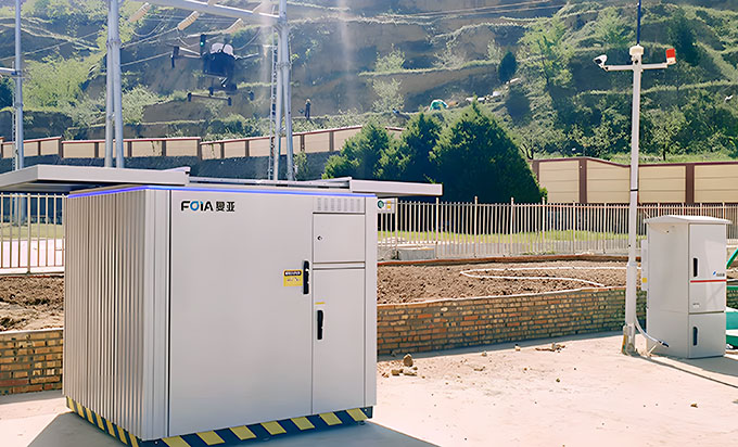 智能無人機巡視線路助力國網浙江高效巡檢