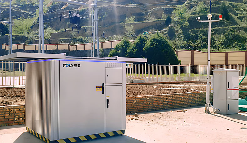 國家電網(wǎng)無人機巡檢，電力數(shù)字化轉(zhuǎn)型的創(chuàng)新動力