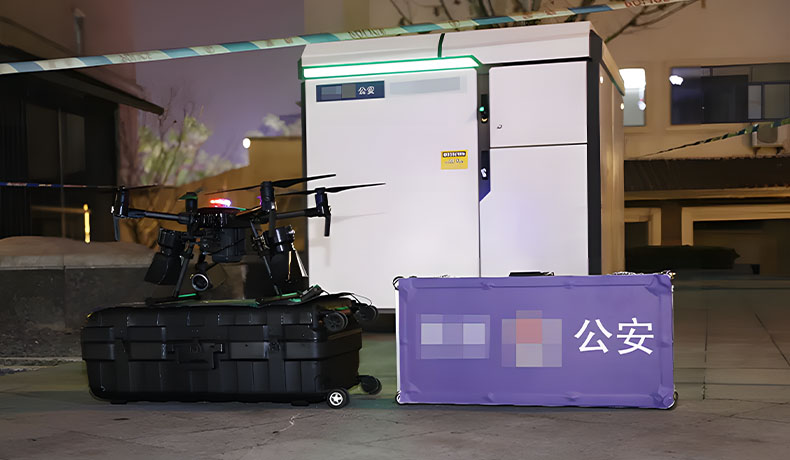 無人機(jī)在警務(wù)中的六大應(yīng)用（警用無人機(jī)前景展望）