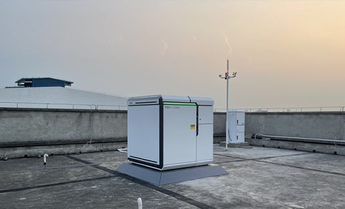 江蘇：實時監控園區隱患提高安全檢查時效性、精準度