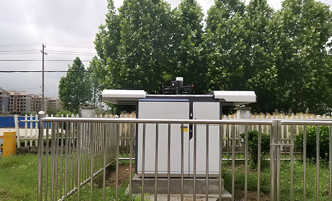 安徽：賦能化工園區管理無人機安防巡檢加碼生產安全