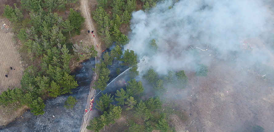 應(yīng)急無(wú)人機(jī)解決方案，救援行動(dòng)的空中先鋒