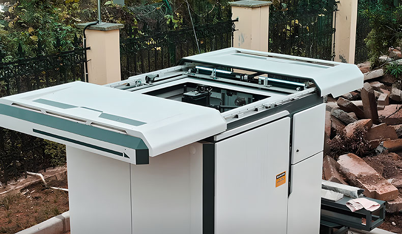 公安無人機巡邏的工作原理，無人機巡邏助力智慧警務