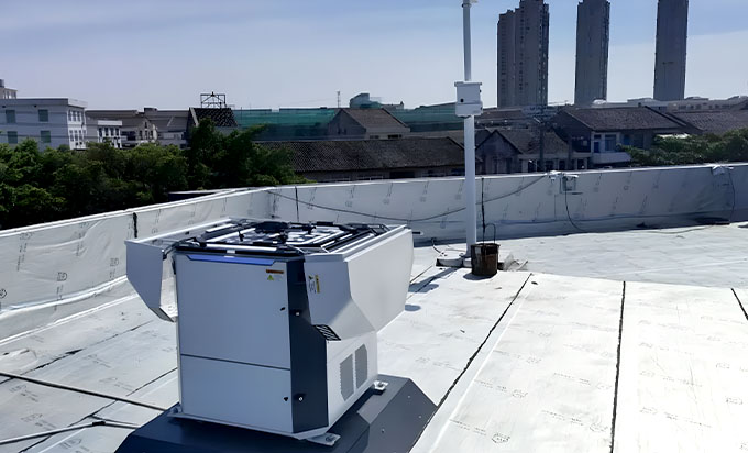 浙江：常態(tài)化空中自動(dòng)巡查打造低空無(wú)人機(jī)鄉(xiāng)鎮(zhèn)智慧治理標(biāo)桿