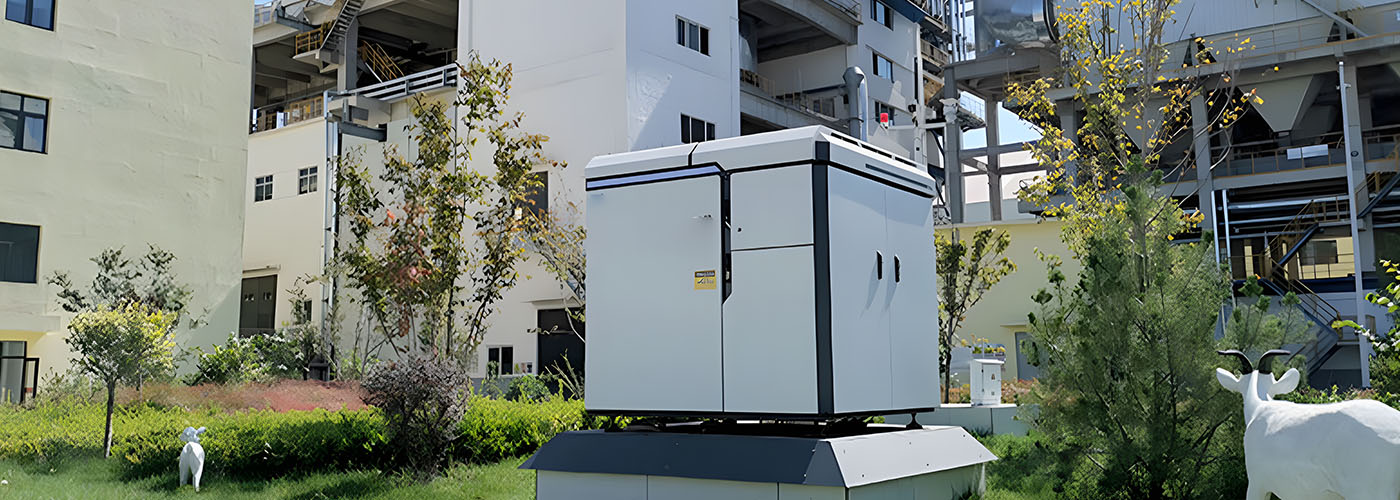 陜西：24小時值守，實時“體檢”無人機自動巡檢有效解決日常隱患