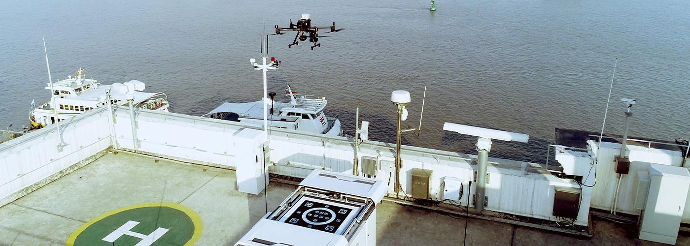 上海：看得清、喊得到、管得住
順利完成首次無人機(jī)夜間巡航執(zhí)法
