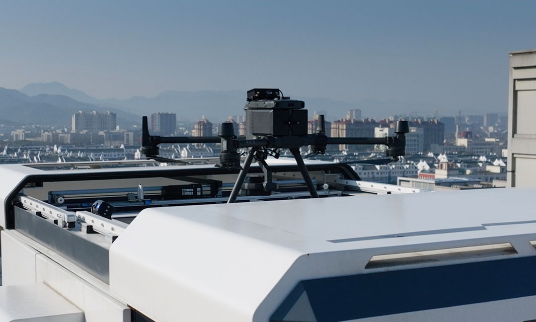 無人機機場采購選型指南：類型、尺寸和重量參數攻略