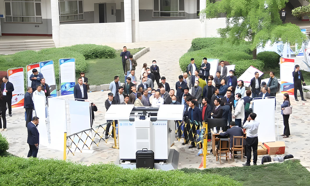 復亞智能參展“數字稷下”，自動飛行助力城市智慧升級