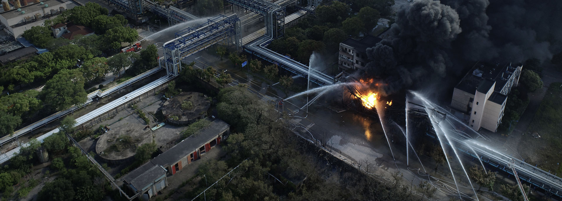 消防應(yīng)急無人機(jī)全自動巡邏方案