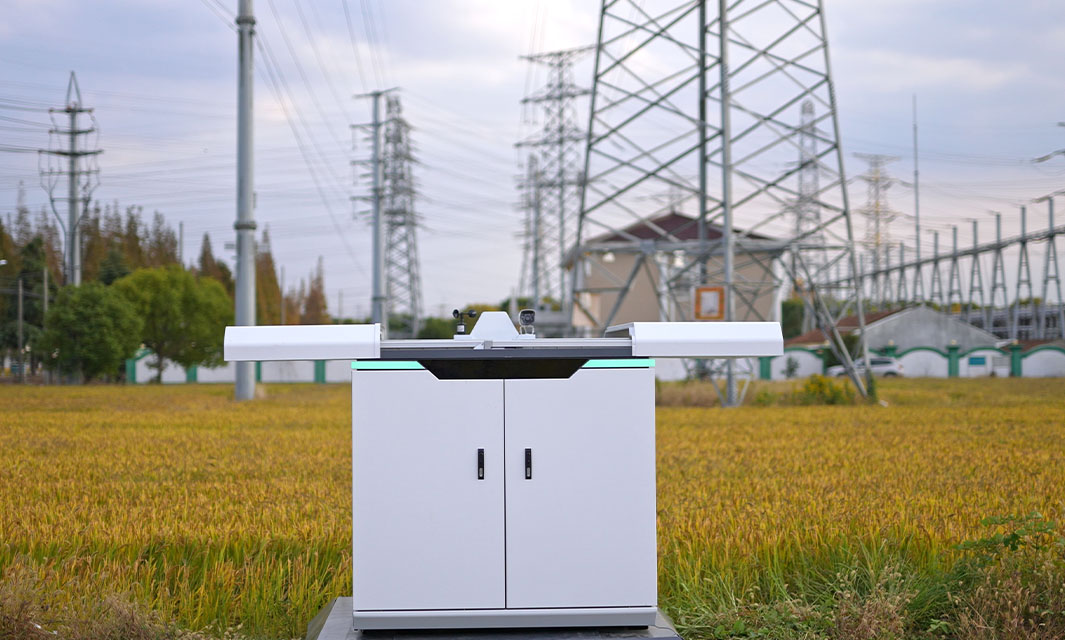 DJI M350 RTK全新升級，復亞智能自動機場應用能力大幅增強