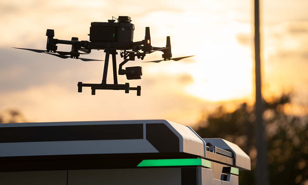 城管無(wú)人機(jī)執(zhí)法的應(yīng)用：提升效率與安全性的新篇章