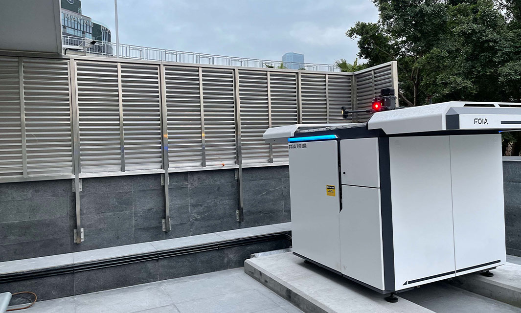 科技強警 | 自動飛行系統(tǒng)24小時守護多彩澳門