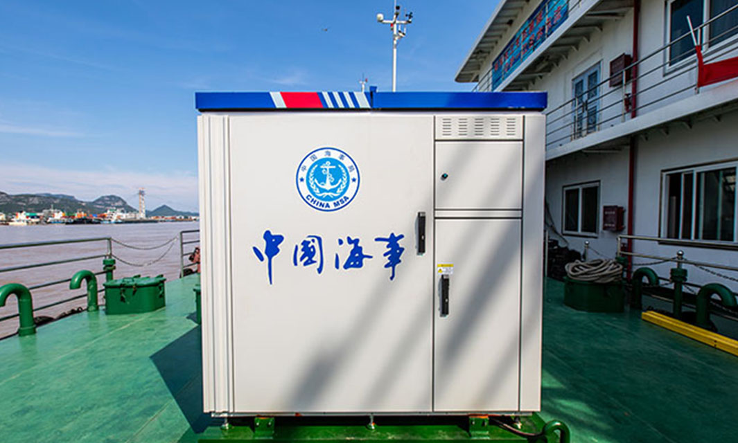 打造自動化空中巡邏天網，無人機機場助力長江禁漁