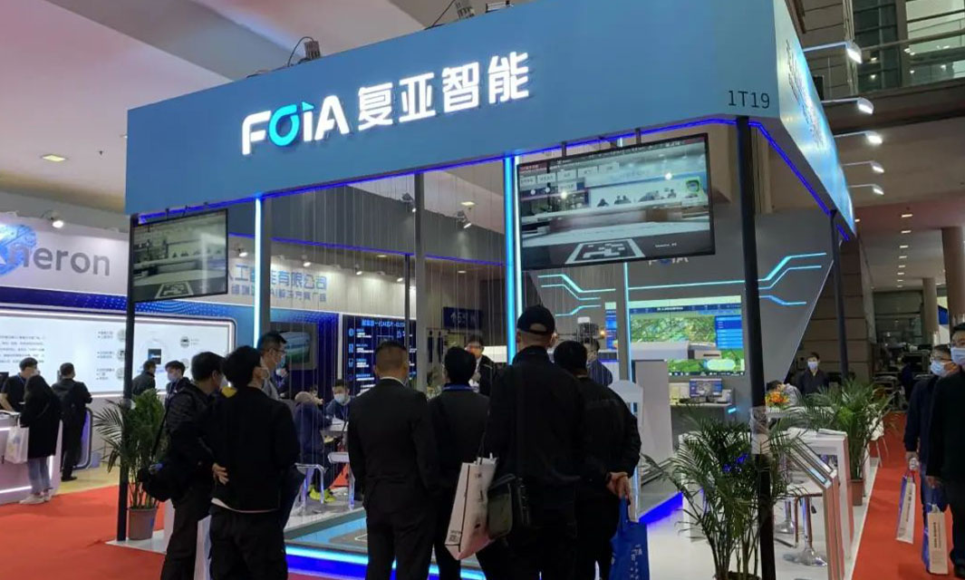 亮相安博會(huì)，復(fù)亞A30無人機(jī)自動(dòng)機(jī)場(chǎng)獲金鼎獎(jiǎng)