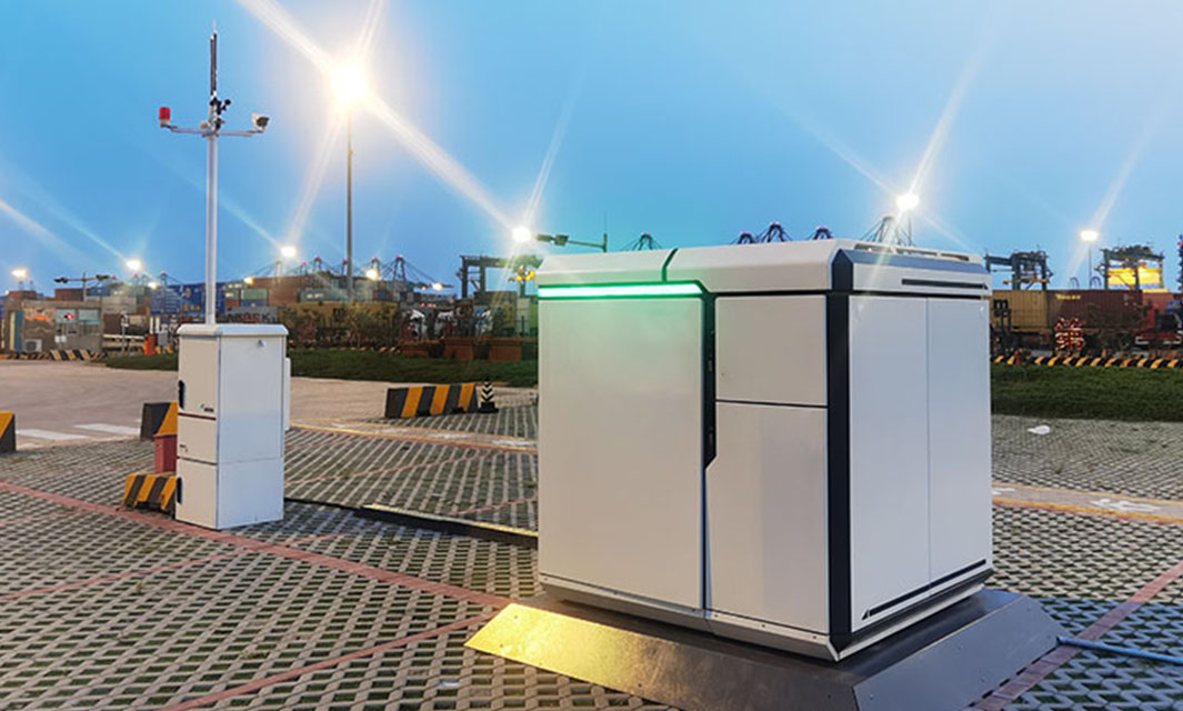 復亞無人機化身港區巡邏員，助力打造綠色智慧港口