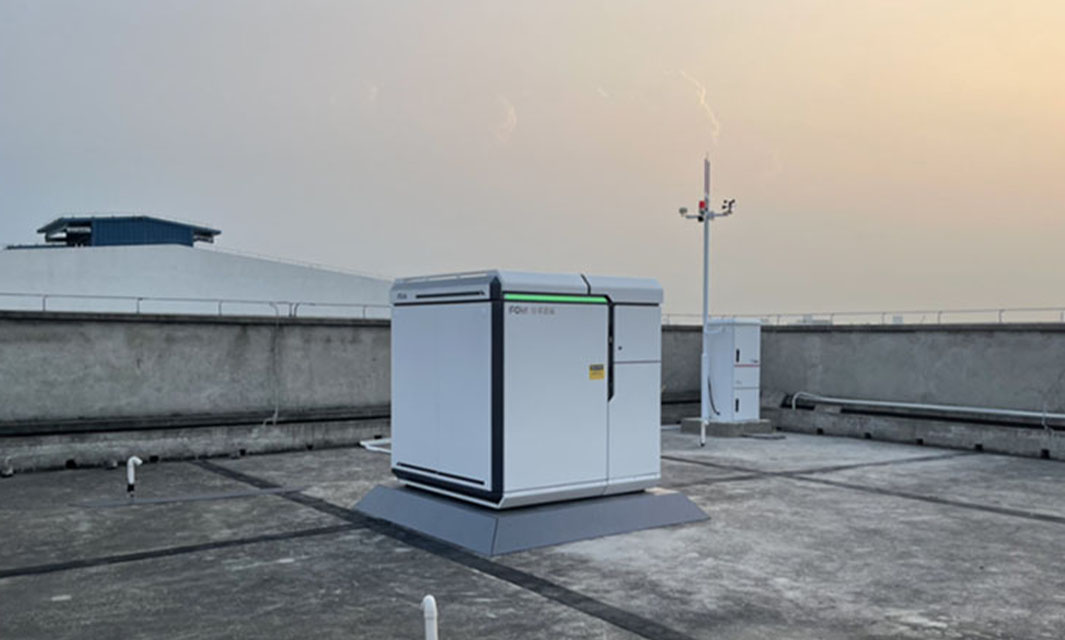 復(fù)亞智能賦能化工安全，無(wú)人機(jī)實(shí)時(shí)監(jiān)控園區(qū)隱患