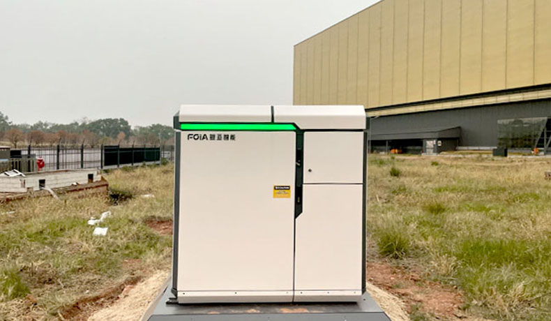 園區(qū)巡檢無(wú)人機(jī)：智能巡檢的高效解決方案