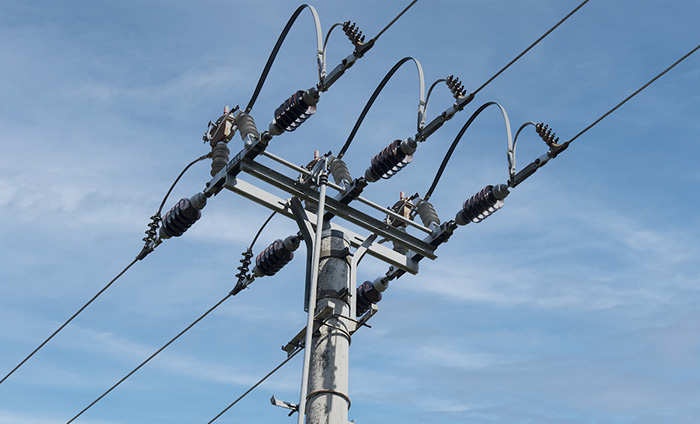 智慧配網無人機全自動巡檢方案