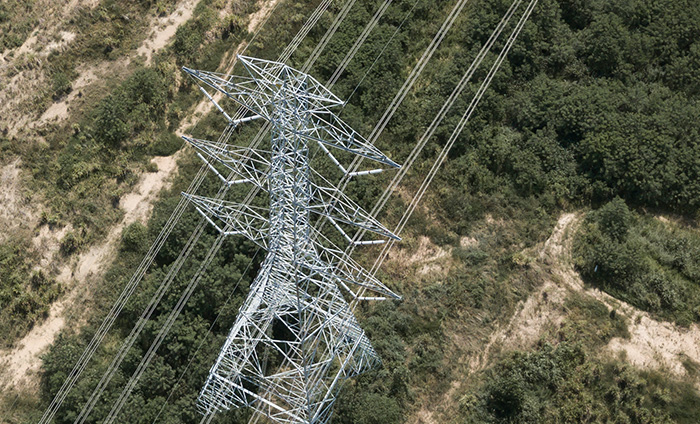 智慧輸電無人機全自動巡檢方案