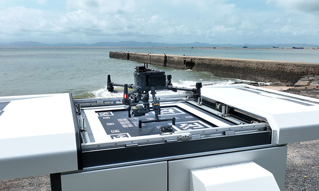 警務無人機解決方案，賦能智慧警務高度發展