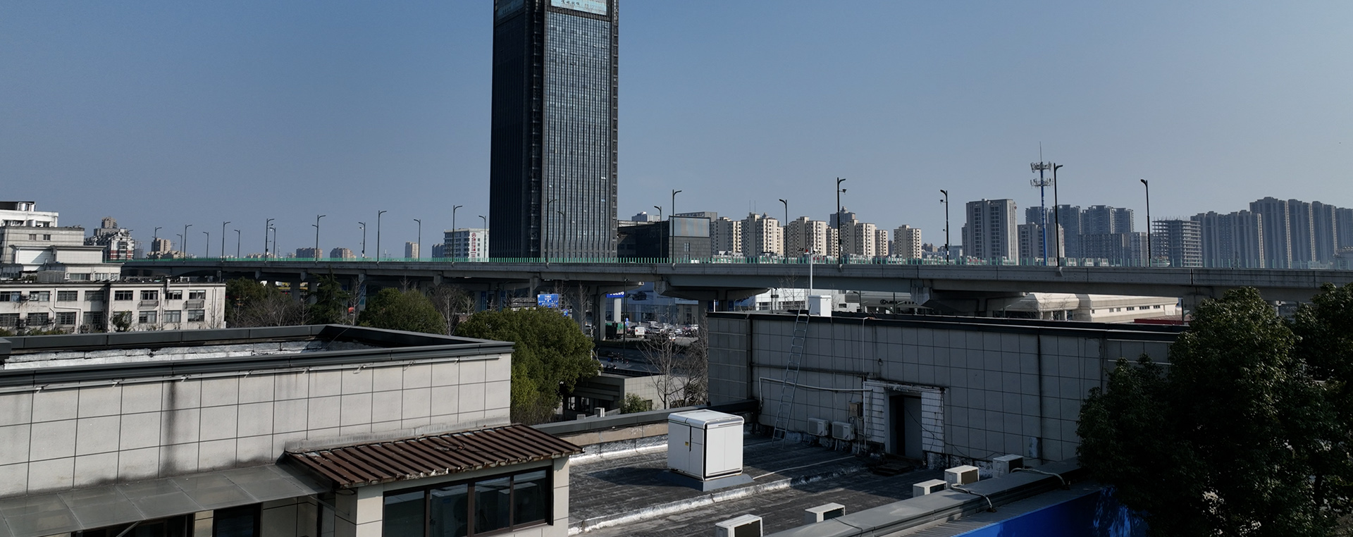 復亞讓低空巡查簡單高效