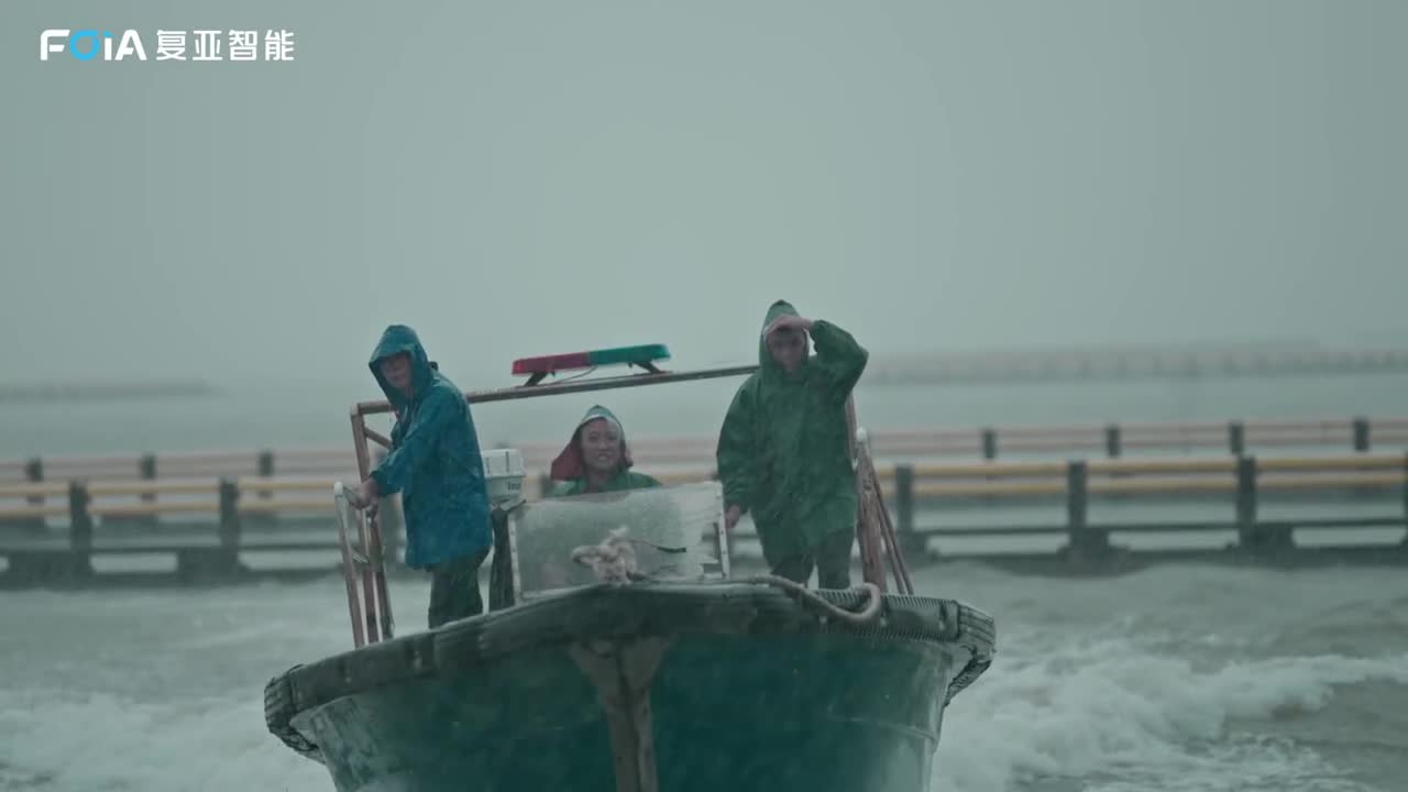 海防巡邏：24小時巡邏牢筑邊海防線