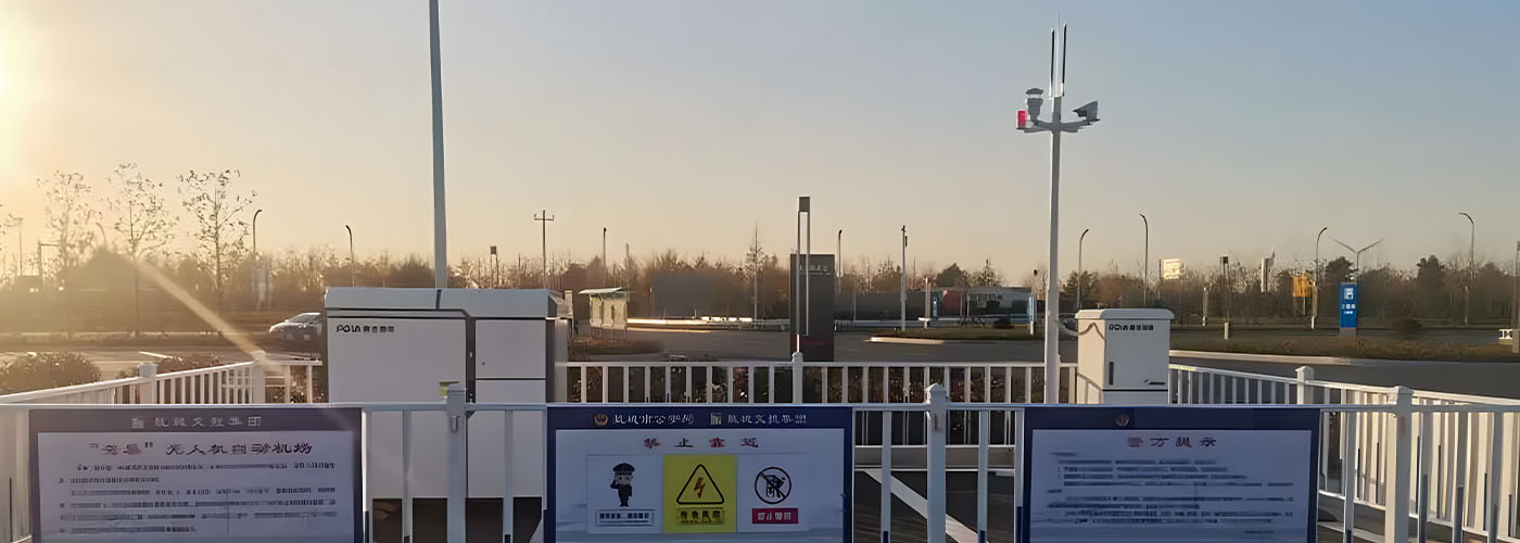 江蘇：緩解高峰執勤壓力
自動巡航喊話智守交通崗