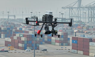 復(fù)亞工業(yè)無人機(jī)