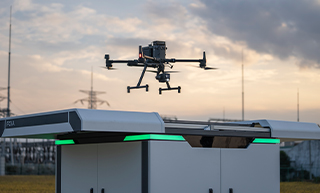 探索無人機(jī)機(jī)場：無人機(jī)自動化巡檢巡邏的關(guān)鍵基礎(chǔ)設(shè)施