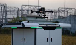 復(fù)亞電力無人機(jī)