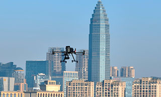 無人機在消防應急領域的應用