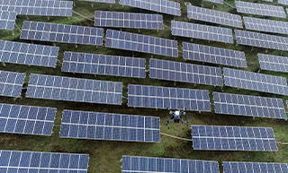 光伏巡檢無人機：定義、應用和復亞智能的創新技術