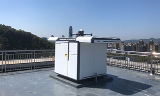 無人機在工業園區的應用