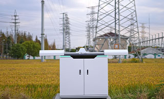 充電式和換電式無人機機場的區別