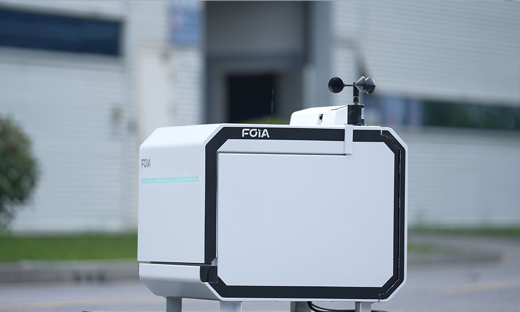 無人機機庫，為無人機高效蓄能！