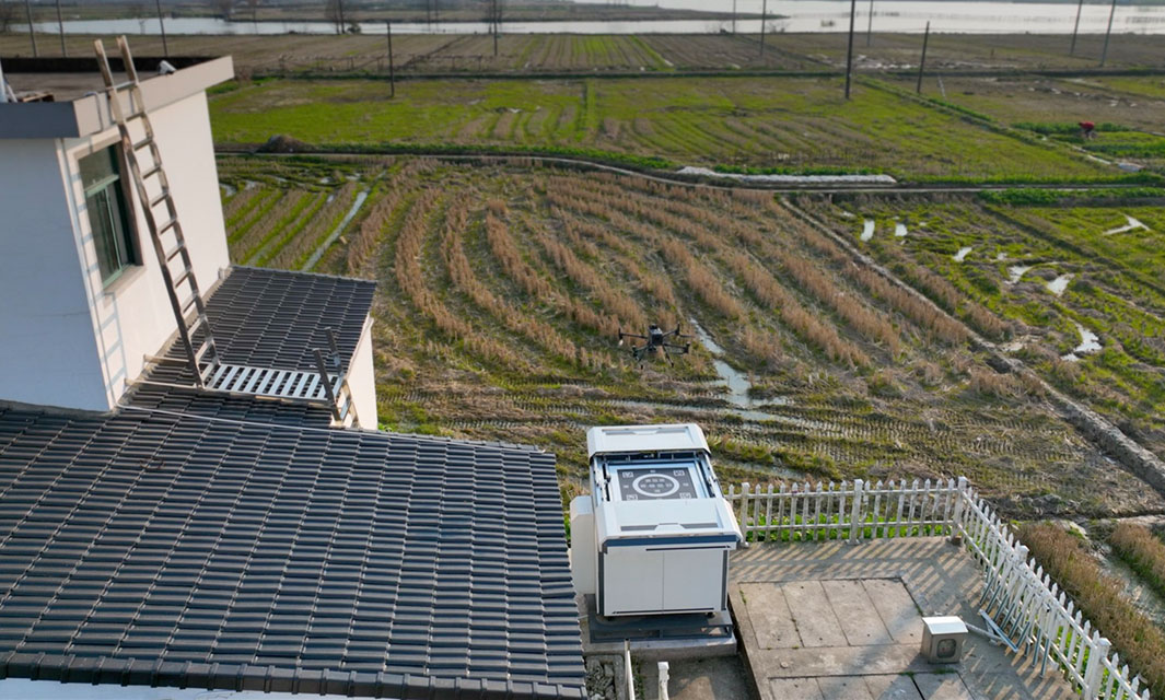 無人機(jī)怎么實(shí)現(xiàn)全自動(dòng)巡檢？無人機(jī)自動(dòng)巡檢解決方案！