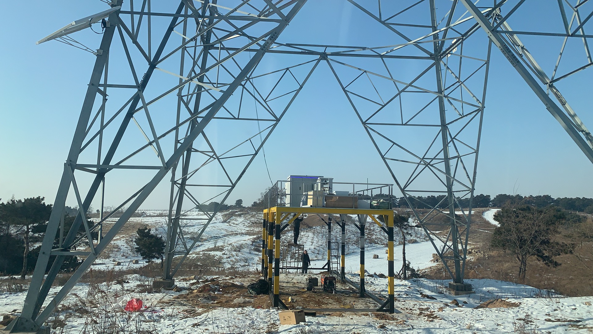 無人機電力巡檢的優(yōu)勢，國家電網(wǎng)的智能守護者