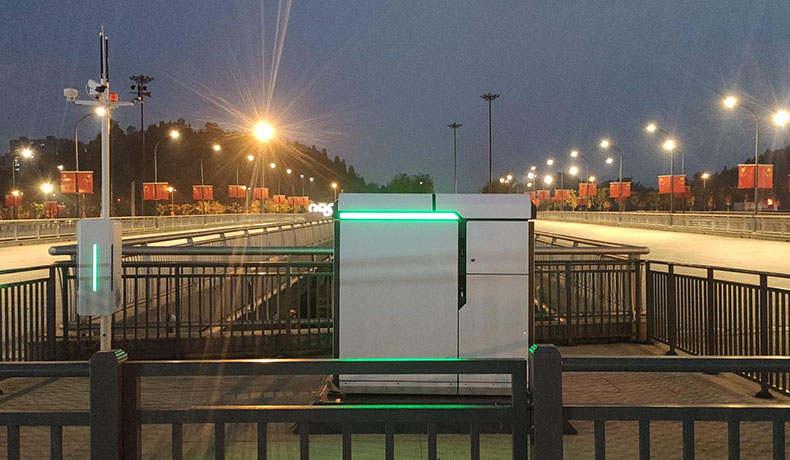 夜間巡邏無人機系統(tǒng)構成詳解，讓犯罪無處遁形