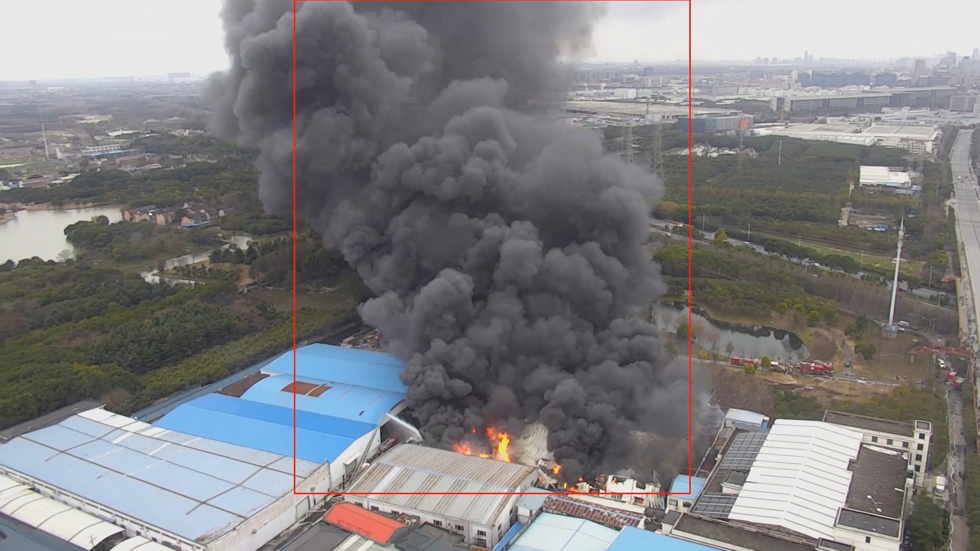 消防無(wú)人機(jī)AI識(shí)別算法：概念、背景、優(yōu)勢(shì)、解決方案