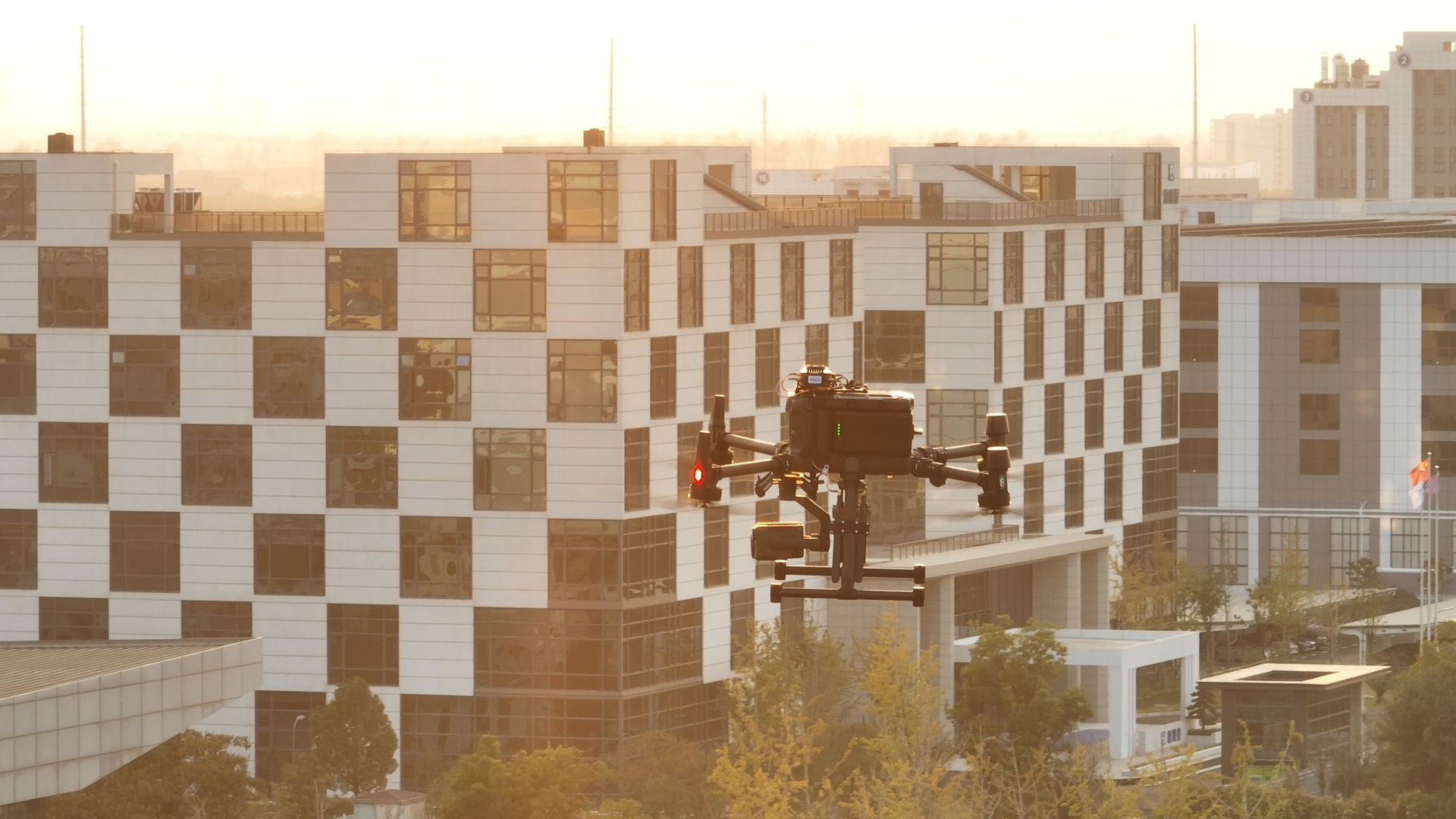 智能巡檢的秘訣！無人機管理平臺關(guān)鍵技術(shù)解讀
