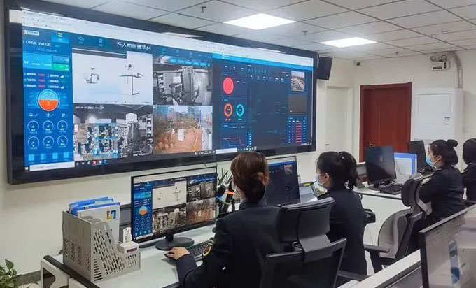無人機城市管理成為提升城市管理效率的重要工具