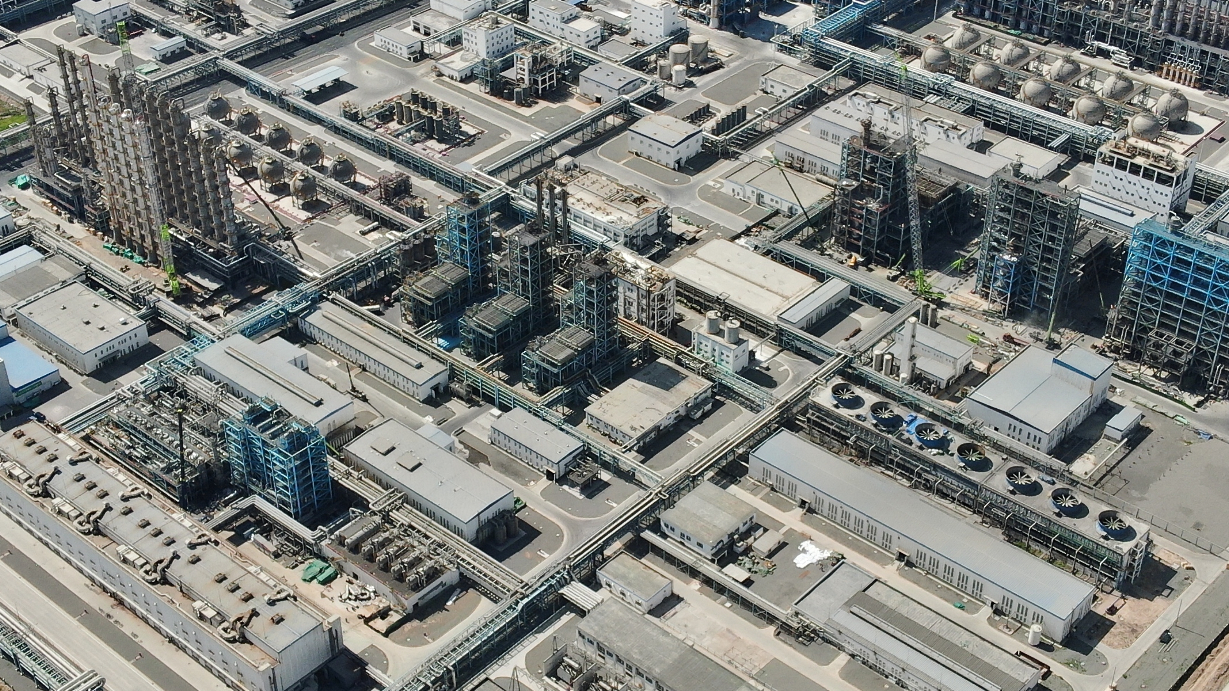 園區無人機巡檢覆蓋20+罐區，低空新質生產力助推安全監管