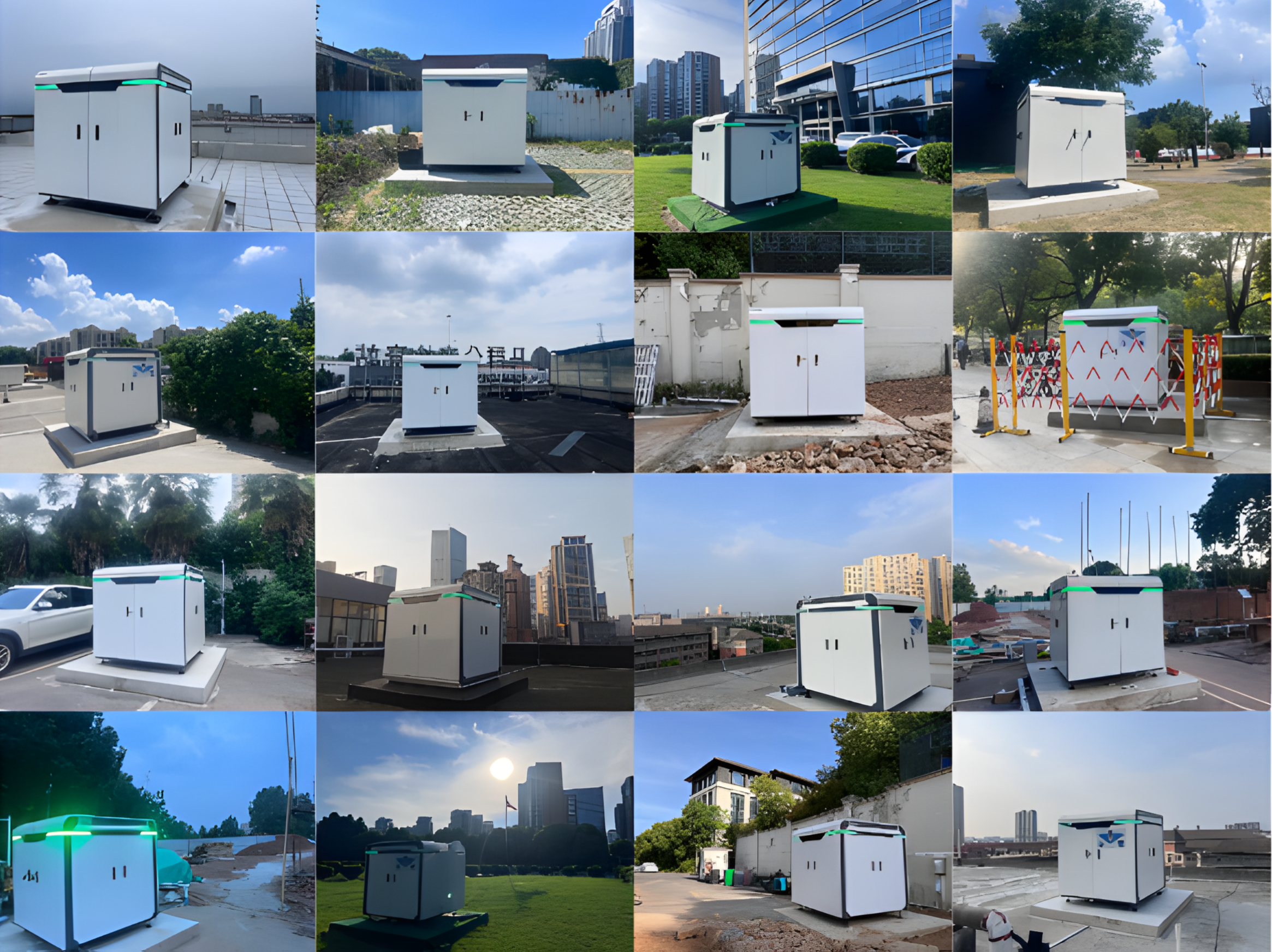 江蘇公安大規模部署無人機機場，打造高效治安巡邏新格局