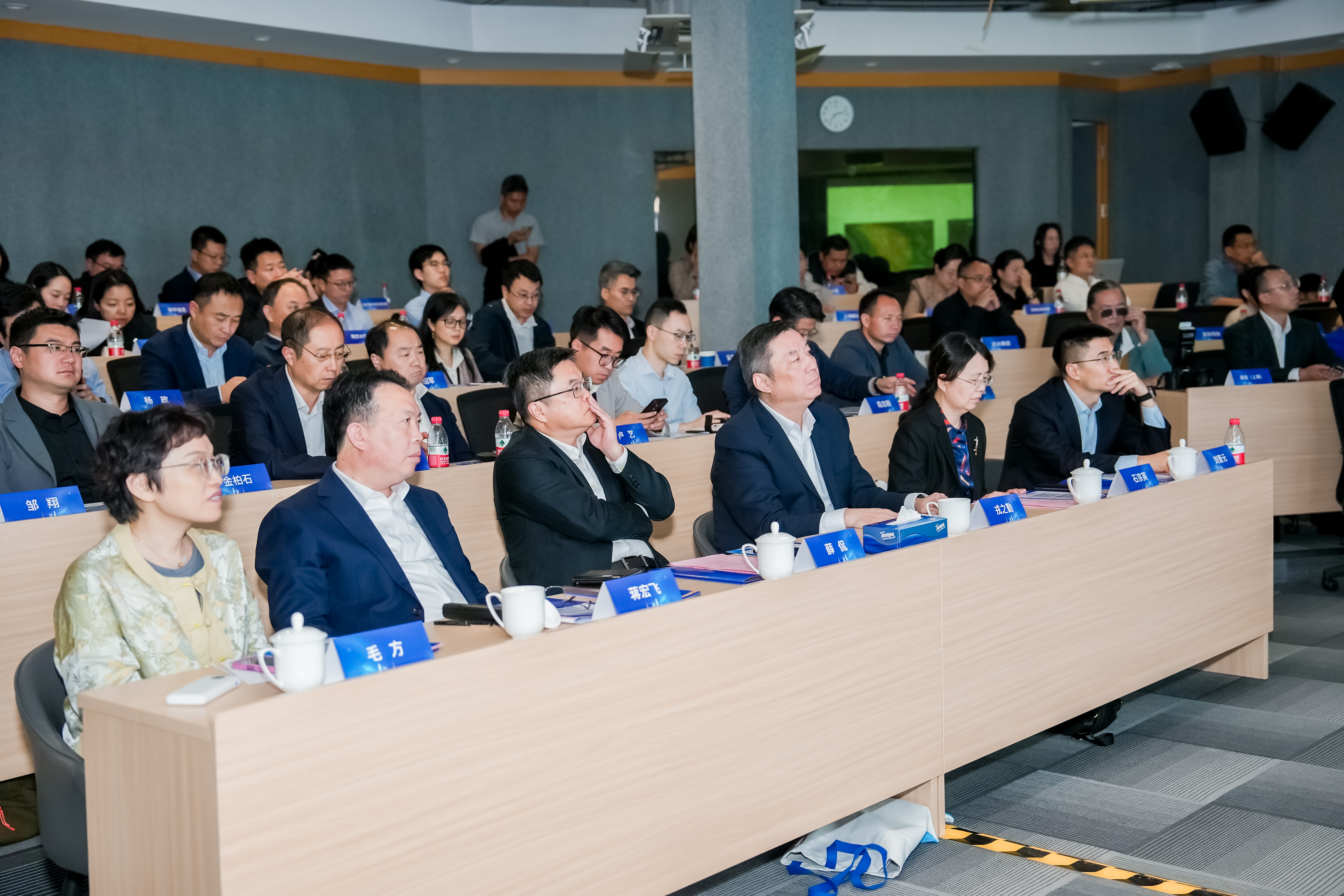 低空智聯(lián)，共創(chuàng)新質(zhì) | 復亞智能受邀出席“楊數(shù)浦”低空經(jīng)濟發(fā)展研討會