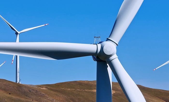 智慧風(fēng)機(jī)無(wú)人機(jī)全自動(dòng)巡檢方案