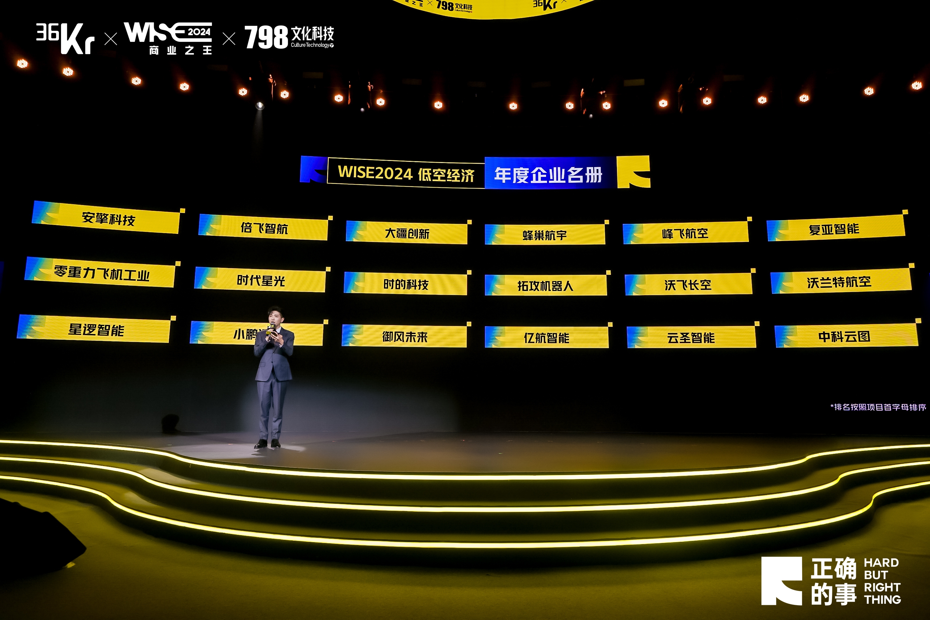 復亞智能獲評36氪「WISE2024商業(yè)之王」低空經(jīng)濟年度企業(yè)